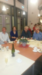 Gezelligheid aan tafel